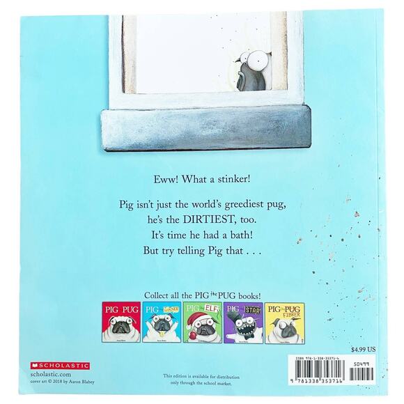 PAPERBACK BOOK BUNDLE LOT OF 4 Ages 4-8 Boys Girls School Age Fiction Scholastic - Picture 7 of 12